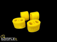 Load image into Gallery viewer, Vauxhall Astra H (2004-2010) Exhaust Hanger Bushes Inc VXR Uprated Rigid Poly