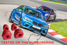 Load image into Gallery viewer, BMW M2 F87 (2016-2020) Rear Anti-Roll Bar Bushes 25mm