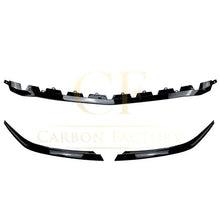 Load image into Gallery viewer, Gloss Black Canards for Mercedes Benz W177 A Class AMG 18-25 (Replacement)