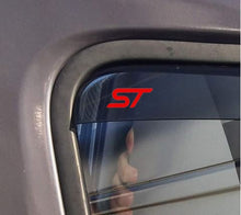 Load image into Gallery viewer, Set of 4 vinyl logo stickers