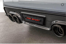 Load image into Gallery viewer, Genuine AC Schnitzer Carbon Fibre Rear Diffuser for BMW M3 G80 G81 (Saloon & Touring) | ACS Sport Gloss Black Inlays