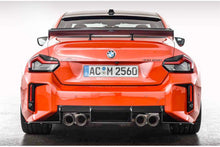 Load image into Gallery viewer, AC Schnitzer Rear Diffuser for BMW G87 M2 (2023+) - Primed ASA Performance Rear Valance, OEM+ Fit, Homologated, Made in Germany