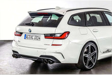 Load image into Gallery viewer, AC Schnitzer Rear Roof Spoiler for BMW G81 M3 Touring – OEM-Fit Aerodynamic Rear Wing/Tailgate Spoiler, Primed PUR, Made in Germany