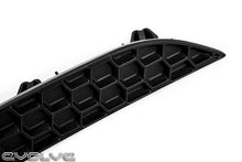 Load image into Gallery viewer, Acexxon Honeycomb Rear Reflector Inserts for BMW F90 M5 – Rear Bumper Reflector Delete, OEM+ Styling, Direct-Fit Pair