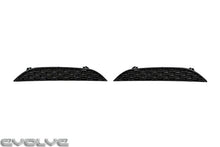 Load image into Gallery viewer, Acexxon Honeycomb Rear Reflector Inserts for BMW F90 M5 – Rear Bumper Reflector Delete, OEM+ Styling, Direct-Fit Pair