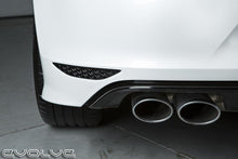 Load image into Gallery viewer, Acexxon Honeycomb Rear Reflector Inserts, Matte Black – Fits Volkswagen Golf R MK7 (MKVII) – OEM-Style Rear Reflector Delete Covers – Pair