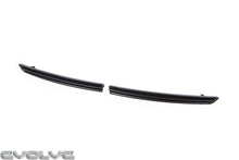 Load image into Gallery viewer, Acexxon Horizontal Slat Rear Bumper Reflector Delete Inserts - Matte Black - BMW F80 M3, F82 M4, F83 M4 (F8X)