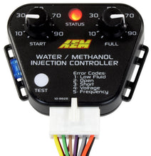 Load image into Gallery viewer, Burger Motorsports BMS Water Methanol Injection Kit, Universal Standalone WMI System with AEM Controller, 220psi Aquatec Pump