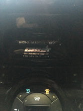 Load image into Gallery viewer, CEUK Passenger Airbag Gel Badge – MK7.5 Fiesta Facelift
