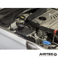 Load image into Gallery viewer, AIRTEC MOTORSPORT LIGHTWEIGHT ALLOY HEADER TANK FOR HYUNDAI I30N