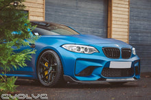 Load image into Gallery viewer, Alpha N Carbon Fibre GP Front Spoiler Front Lip Splitter for BMW M2 F87 (2 Series)