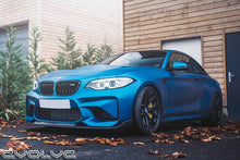 Load image into Gallery viewer, Alpha N Carbon Fibre GP Front Spoiler Front Lip Splitter for BMW M2 F87 (2 Series)