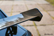 Load image into Gallery viewer, Alpha N Carbon Fibre GTS-Style 4-Way Adjustable Rear Wing Spoiler for BMW F87 M2, F80 M3, F82 M4