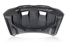 Load image into Gallery viewer, Alpha N Carbon Fibre Vented Bonnet (M4 GT3 Inspired) for BMW M3 M4 (G80 G81 G82 G83) | G8X Carbon Hood Upgrade | Lightweight Heat-Extraction Bonnet