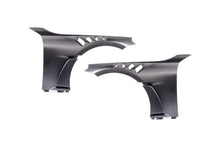 Load image into Gallery viewer, Alpha N Carbon Fibre Front Fender Wings Canards (Winglets) for BMW G87 M2 2023+ - Front Aero Upgrade - Pair