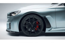 Load image into Gallery viewer, Alpha N Carbon Fibre Front Fender Wings Canards (Winglets) for BMW G87 M2 2023+ - Front Aero Upgrade - Pair