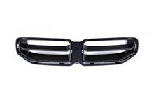 Load image into Gallery viewer, Alpha N Carbon Fibre (Carbon Fiber) Kidney Grille for BMW G87 M2 - CSL/GT3 Inspired Front Grill Upgrade (Niere)