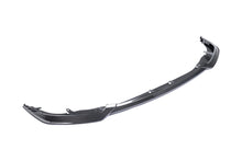 Load image into Gallery viewer, Alpha N Carbon Fibre GT Front Splitter / Front Lip Spoiler for BMW M2 (G87) 2023+ - Pre-Preg 2x2 Twill, One-Piece OEM+ Aero Upgrade