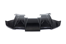 Load image into Gallery viewer, Alpha-N Performance Carbon Fibre Underbody Floor Kit (Rear Undertray) for BMW M2 G87 (2023+) - Pre-Preg 2x2 Weave, Compatible with Alpha-N Rear Diffuser & CSL Boot Lid