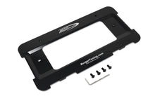 Load image into Gallery viewer, Billet Aluminum Rear License Plate Bracket Upgrade 2020-2026 Toyota Supra Mk5