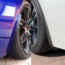 Load image into Gallery viewer, Automotive Passion Carbon Fibre Arch Guard Set (4pc) for BMW 1 Series F20 F21 LCI (2015-2019) - Front & Rear Wheel Arch Protectors, Mud Guards, Splash Guards, Stone Chip Protection