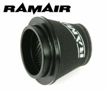 Load image into Gallery viewer, RamAir Universal Foam Cone Filter - 10mm Inlet