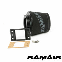 Load image into Gallery viewer, RamAir Universal Foam Cone Filter - L-Jetronic Adaptor
