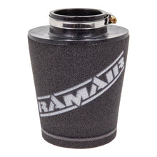 Load image into Gallery viewer, RamAir Universal Foam Cone Filter - 60mm Inlet (Perfect replacement for J1 Performance Induction Kit)