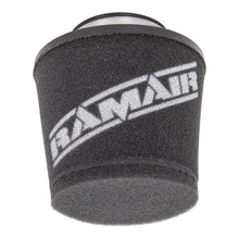 Load image into Gallery viewer, RamAir Universal Foam Cone Filter - 60mm Inlet