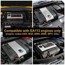 Load image into Gallery viewer, RamAir Performance Induction Kit - VAG Group EA113 2.0 TSI Engines
