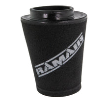 Load image into Gallery viewer, RamAir Universal Foam Cone Filter - Offset 80mm Inlet