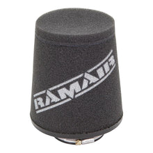 Load image into Gallery viewer, RamAir Universal Foam Cone Filter - 80mm Inlet