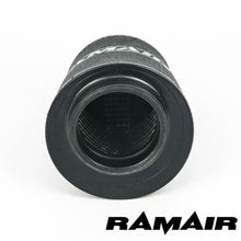 Load image into Gallery viewer, RamAir Universal Foam Cone Filter - Offset 80mm Inlet