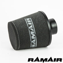 Load image into Gallery viewer, RamAir Universal Foam Cone Filter With Metal Base - 63MM INLET