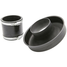 Load image into Gallery viewer, RamAir Universal Foam Cone Filter With Velocity Stack - 80MM Inlet