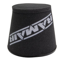 Load image into Gallery viewer, RamAir Universal Foam Cone Filter - 90mm Inlet