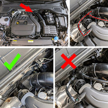 Load image into Gallery viewer, Ramair Silicone Air Intake Hose Turbo Inlet Adapter - VAG Models with 1.5 TSi / 1.0 MPi