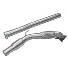 Load image into Gallery viewer, Cobra Exhausts - Audi S3 (8P) Quattro (3 Door) Front Downpipe Performance Exhaust