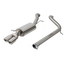 Load image into Gallery viewer, Audi A1 1.4 TFSI (S Line) 122PS (10-18) Cat Back Performance Exhaust