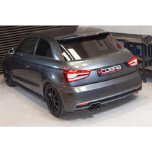 Load image into Gallery viewer, Audi A1 1.4 TFSI (S Line) 122PS (10-18) Cat Back Performance Exhaust