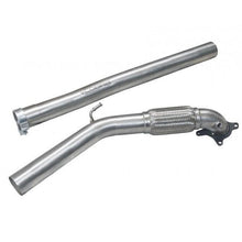 Load image into Gallery viewer, Cobra Exhausts - Audi A3 (8P) 2.0 TFSI Quattro (3 Door) Front Pipe Sports Cat / De-Cat Performance Exhaust