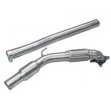 Load image into Gallery viewer, Audi A3 (8P) 2.0 TFSI Quattro (3 Door) Front Pipe Sports Cat / De-Cat Performance Exhaust