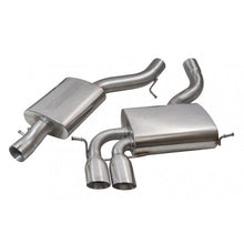 Load image into Gallery viewer, Audi A3 (8P) 2.0 TFSI Quattro (3 Door) Cat Back Performance Exhaust