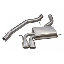 Load image into Gallery viewer, Cobra Exhausts - Audi A3 (8P) 2.0 TFSI Quattro (3 Door) Cat Back Performance Exhaust