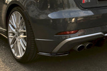 Load image into Gallery viewer, Maxton Design - REAR SIDE SPLITTERS AUDI S3 8V FACELIFT SPORTBACK (2017-2020)