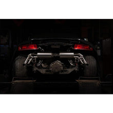 Load image into Gallery viewer, Audi R8 4.2 V8 FSI Gen 1 (Pre-Facelift) (07-13) Valved Cat Back Performance Exhaust