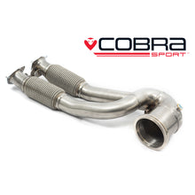 Load image into Gallery viewer, Cobra Exhausts - Audi RS3 (8V) Primary De-Cat Downpipe