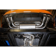 Load image into Gallery viewer, Cobra Exhausts - Audi S3 (8V) 3 Door (Valved) (13-18) Turbo Back Performance Exhaust