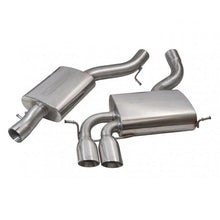 Load image into Gallery viewer, Cobra Exhausts - Audi S3 (8P) Quattro (5 Door) Cat Back Performance Exhaust