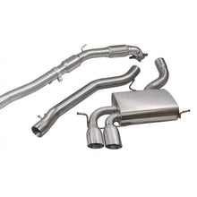 Load image into Gallery viewer, Cobra Exhausts - Audi S3 (8P) Quattro (5 Door) Sportback Turbo Back Performance Exhaust